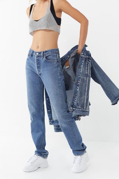 levis 501 straight leg womens