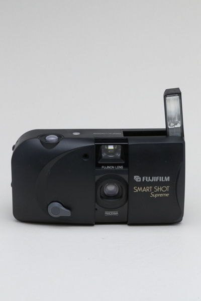 Acme Camera Co. Vintage Fujifilm Smart Shot Supreme 35mm Camera