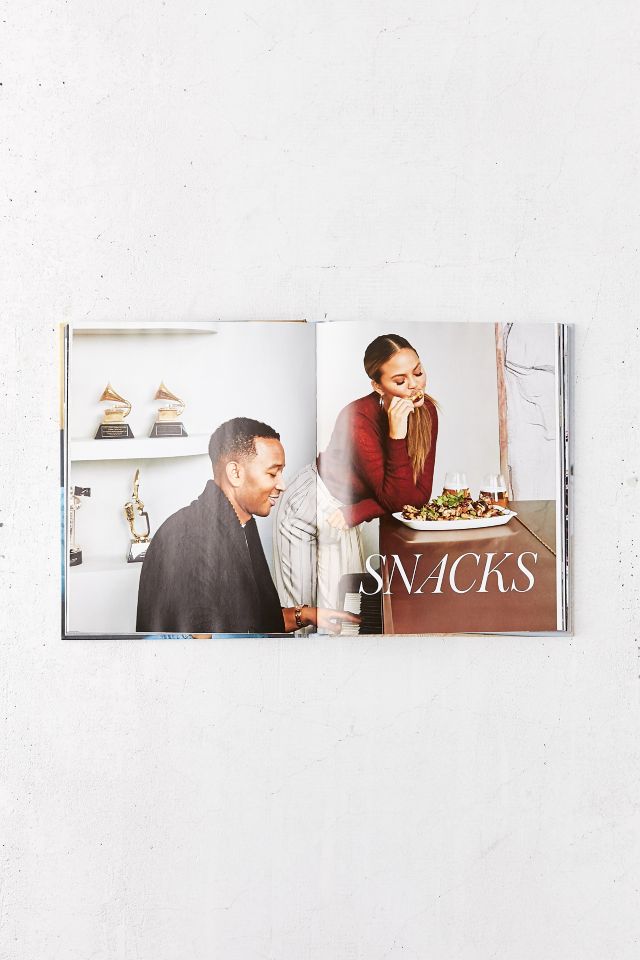 Cravings: Hungry for More By Chrissy Teigen & Adeena Sussman #1