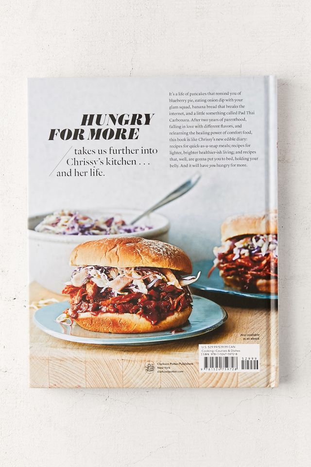 Cravings: Hungry for More By Chrissy Teigen & Adeena Sussman #3