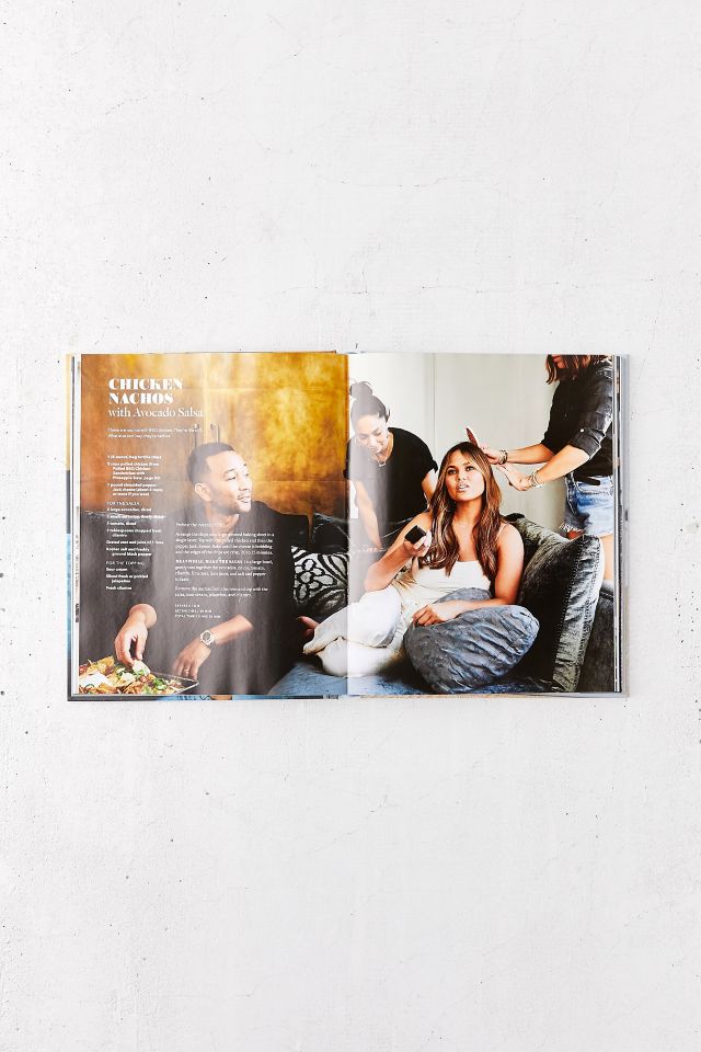 Cravings: Hungry for More By Chrissy Teigen & Adeena Sussman #5