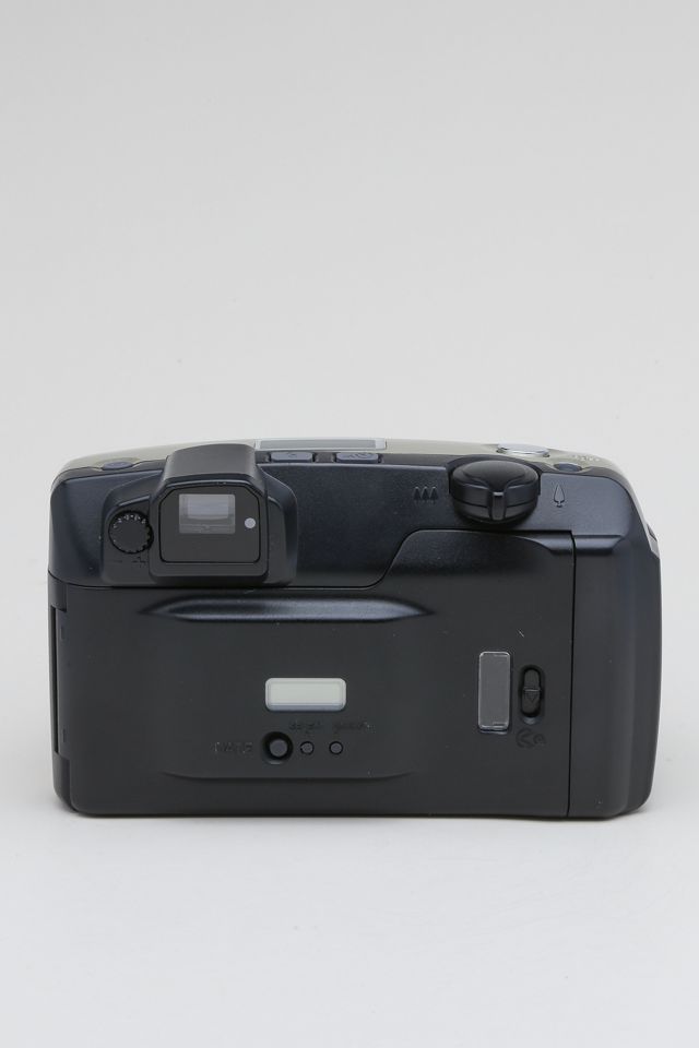 Acme Camera Vintage Pentax IQ Zoom 105G 35mm Camera Urban