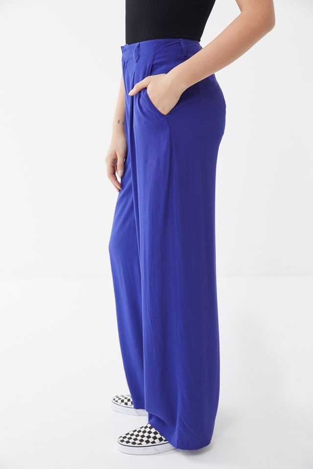 UO Paris Pleated Puddle Pant #2