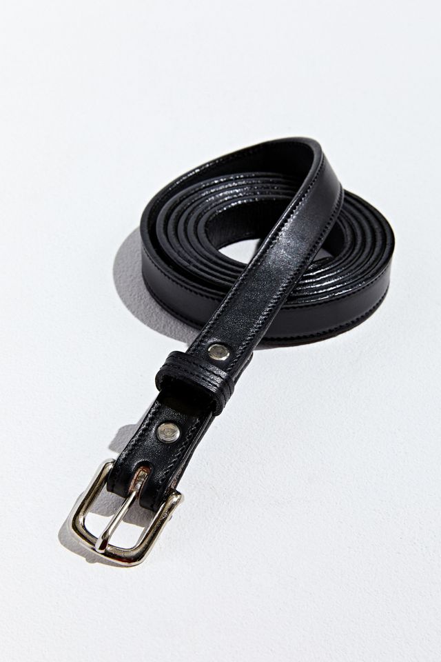 Monitaly Extra-Long Leather Belt | Urban Outfitters