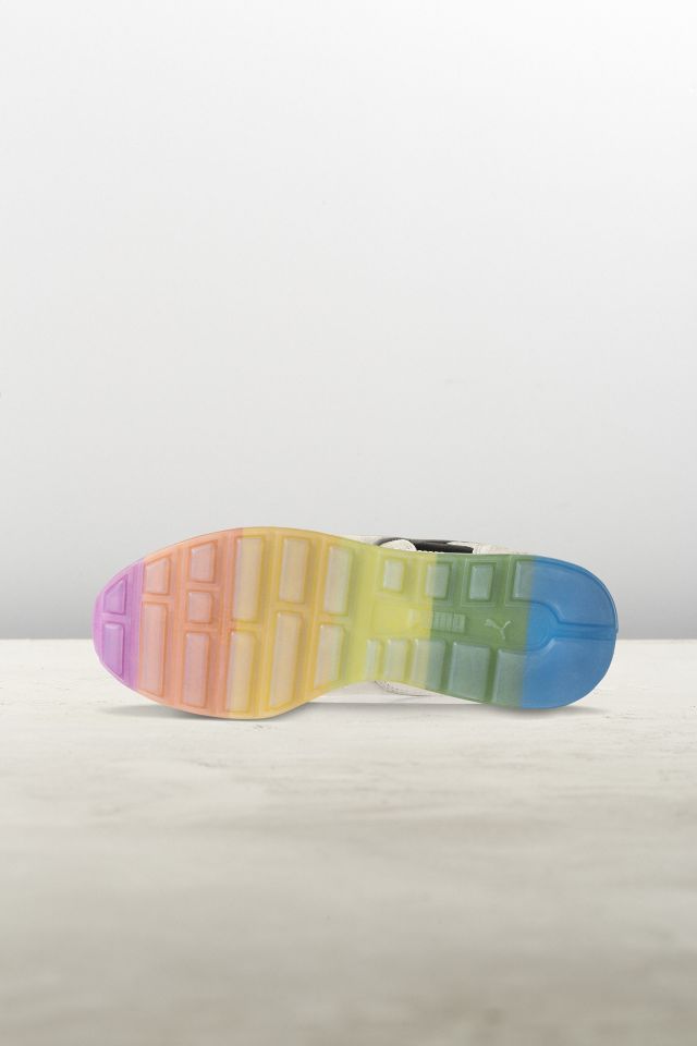 Puma X Polaroid RS-100 Sneaker #1