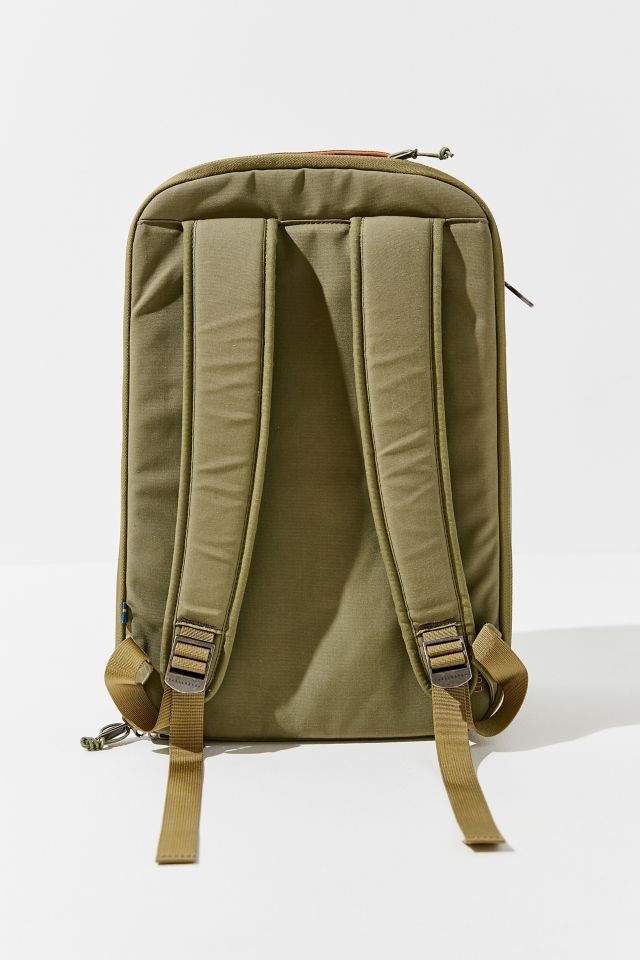 Fjallraven Travel Pack Small Backpack #3