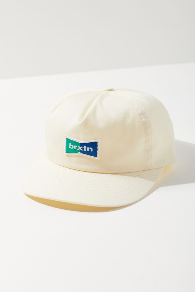 Brixton Binary LP 5-Panel Hat #1