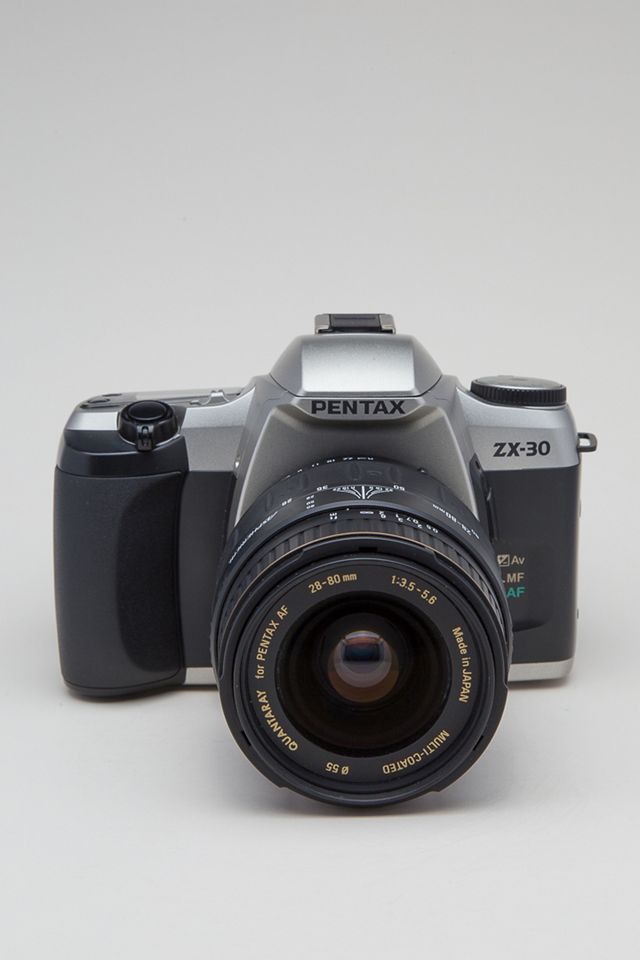 Acme Camera Co. Vintage Pentax ZX-30 35mm SLR Camera | Urban