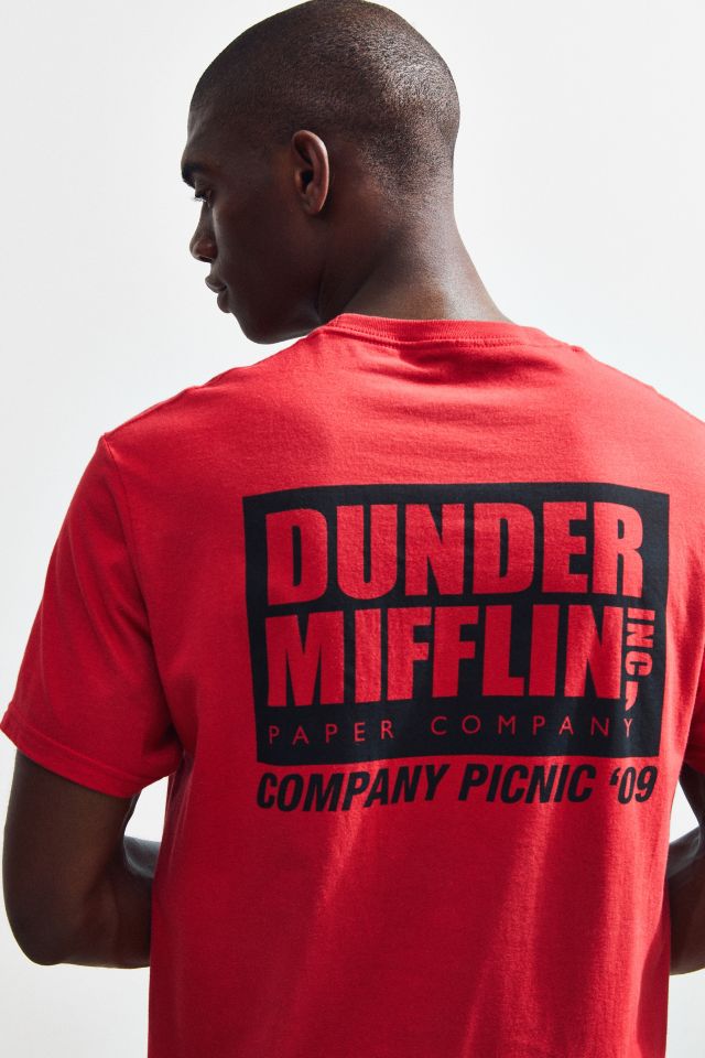 The Office Scranton Tee #4