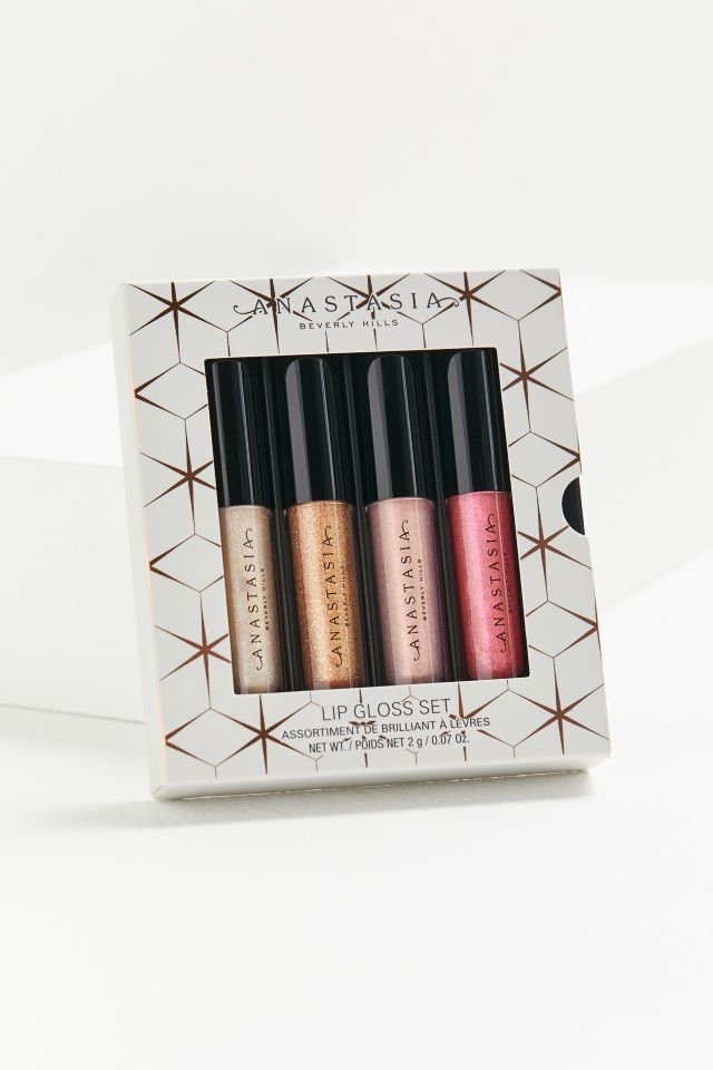 Anastasia Beverly Hills Mini Lip Gloss Gift Set #2