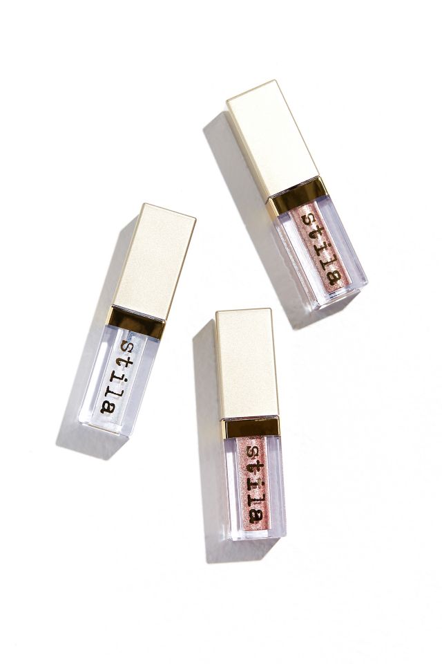 Stila Glitter + Glow Liquid Eyeshadow Gift Set