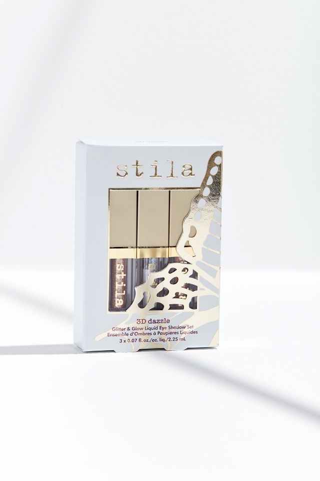 Stila Glitter + Glow Liquid Eyeshadow Gift Set #2