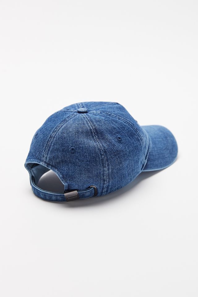 Tommy Hilfiger Denim Flag Baseball Hat #2