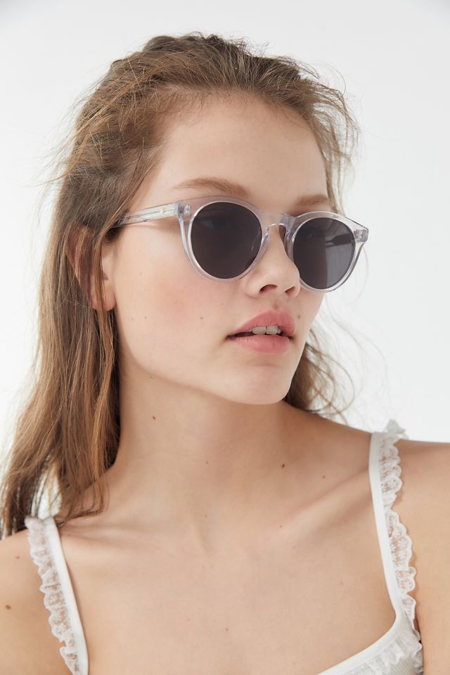 Crap Eyewear The Shake Appeal Clear Sunglasses | Urban  display picture 1