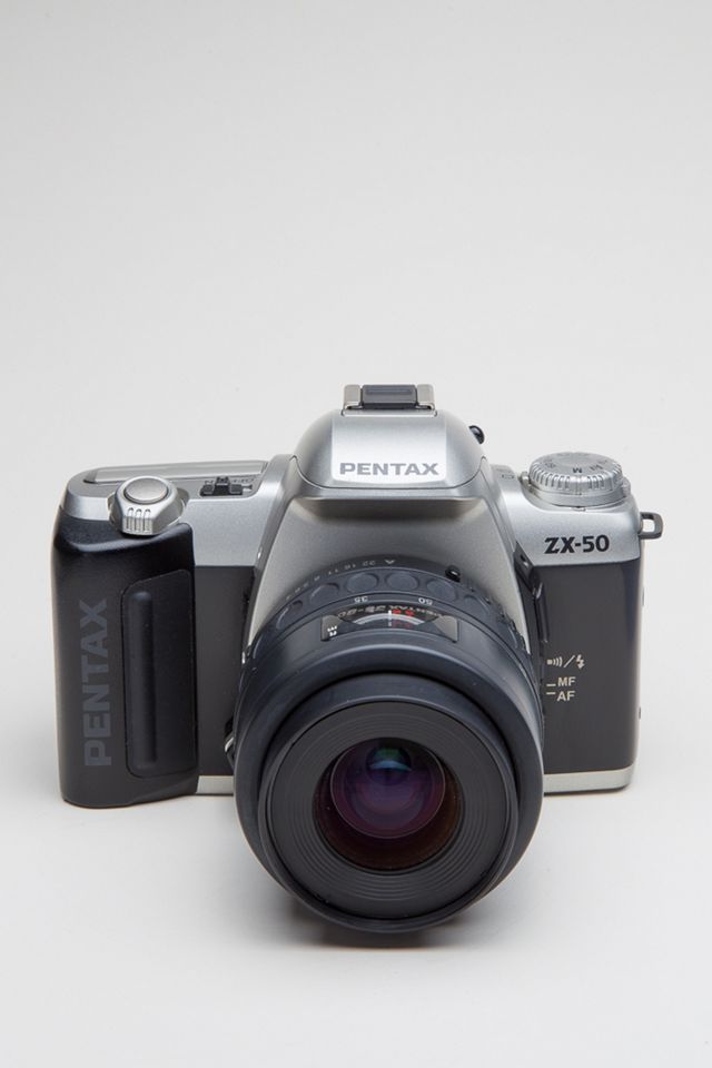 Acme Camera Co. Vintage Pentax ZX-50 35mm SLR Camera | Urban