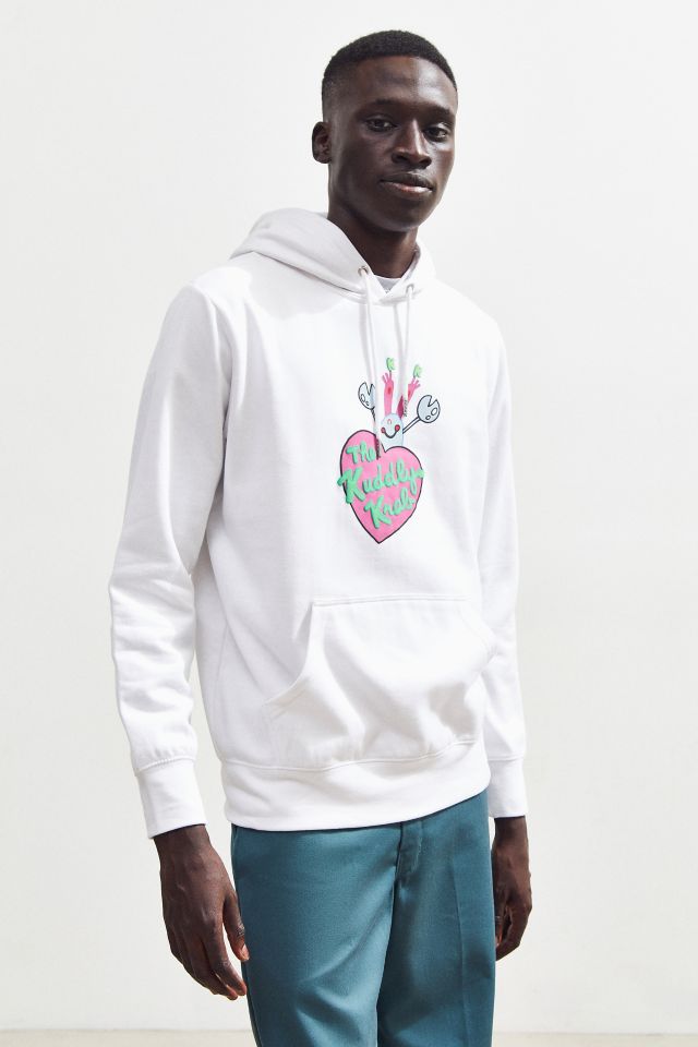 Spongebob hoodie store urban outfitters