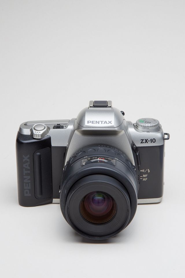 Acme Camera Co. Vintage Pentax ZX-10 35mm SLR Camera | Urban