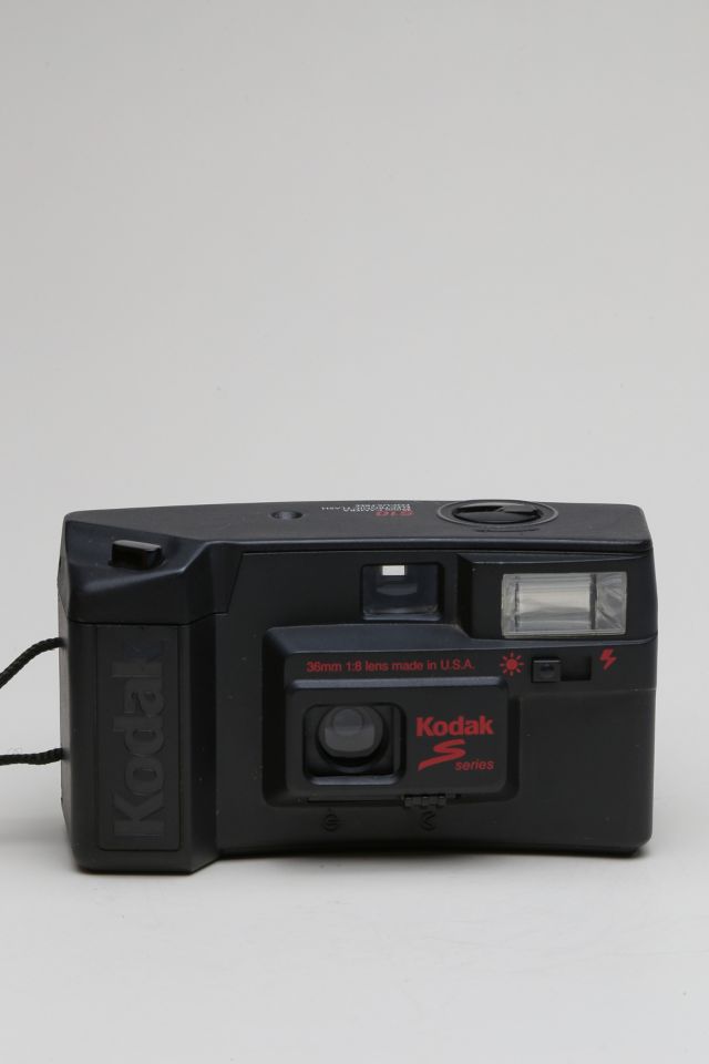 Kodak newest S Series- Vintage Film - 35mm point shoot camera