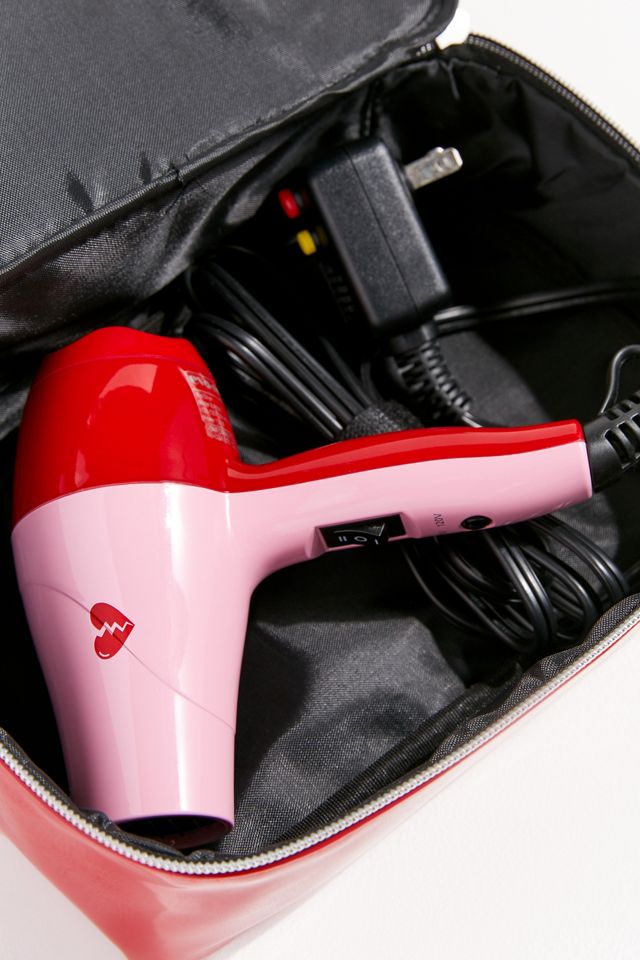 Eva NYC Broken Heart Healthy Heat Pro-Power Mini Hair Dryer #2