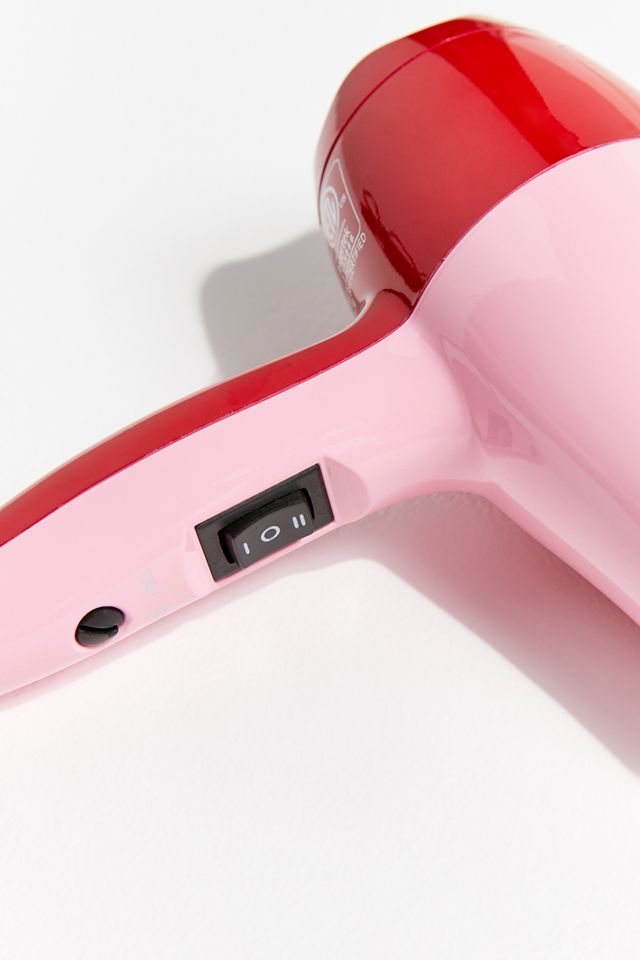 Eva NYC Broken Heart Healthy Heat Pro-Power Mini Hair Dryer #3