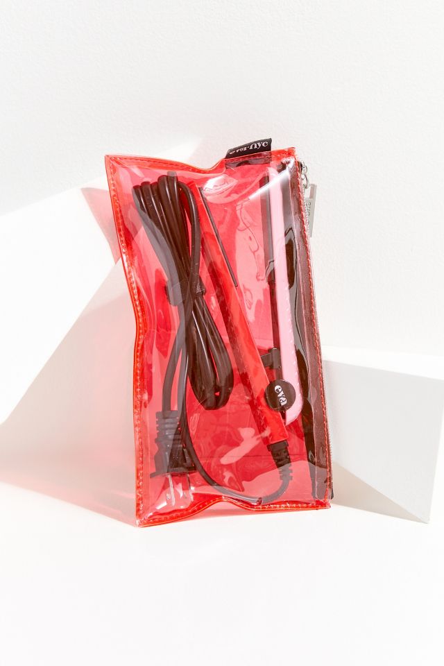 Eva NYC Broken Heart Mini Healthy Heat Styling Iron #3