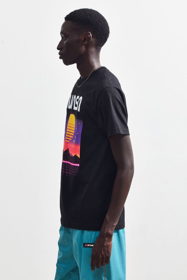 NASA Electro Landscape Tee #2