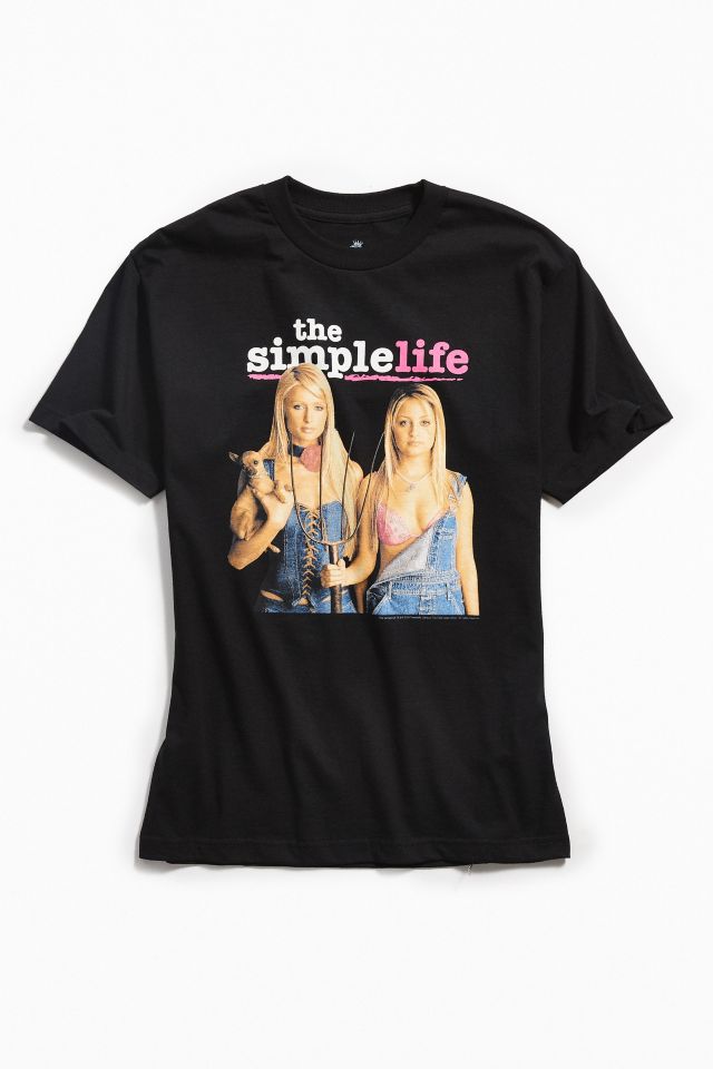 The Simple Life Tee | Urban Outfitters Canada