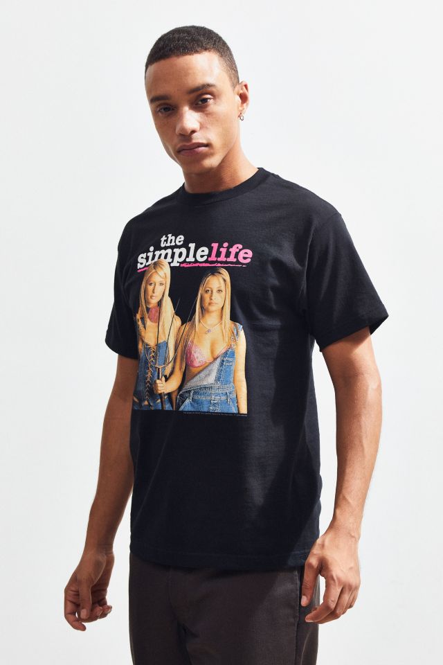 The Simple Life Tee #1