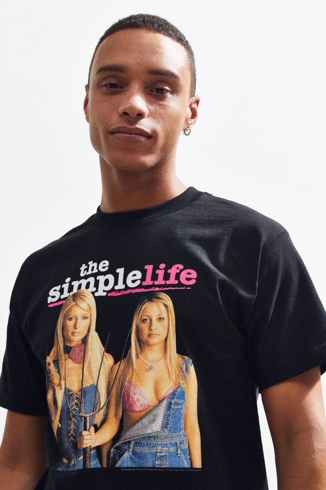 The Simple Life Tee #4