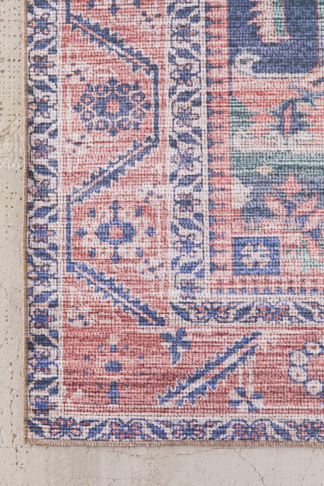 Justina Blakeney For Loloi Quinn Printed Rug #2