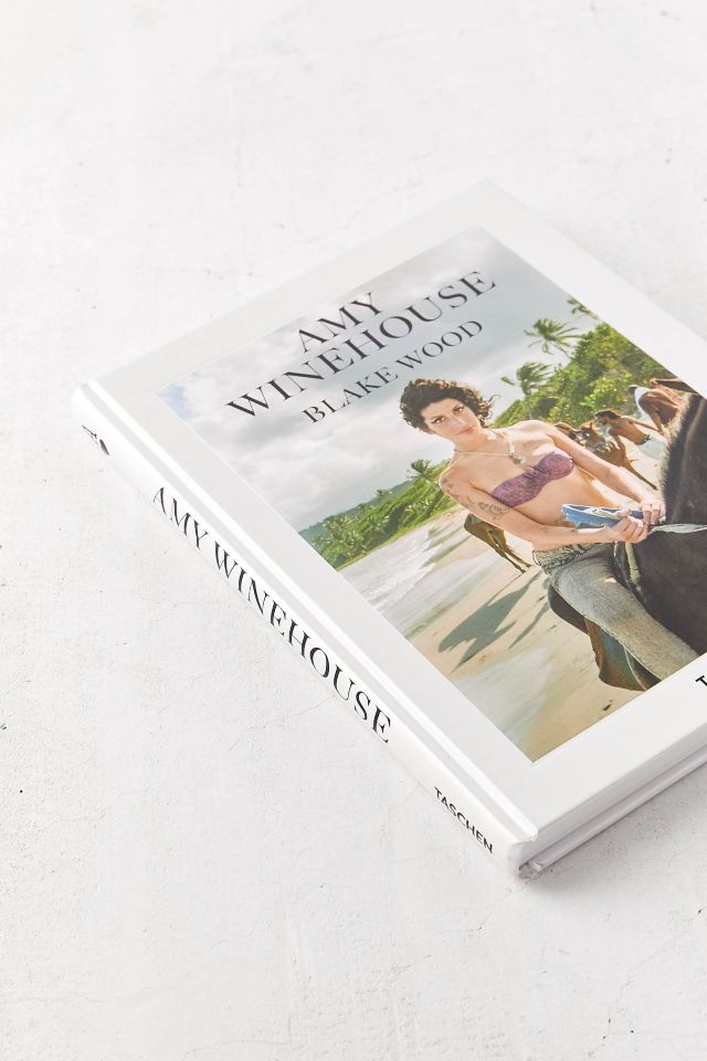 Amy Winehouse By Blake Wood & Nancy Jo Sales #2