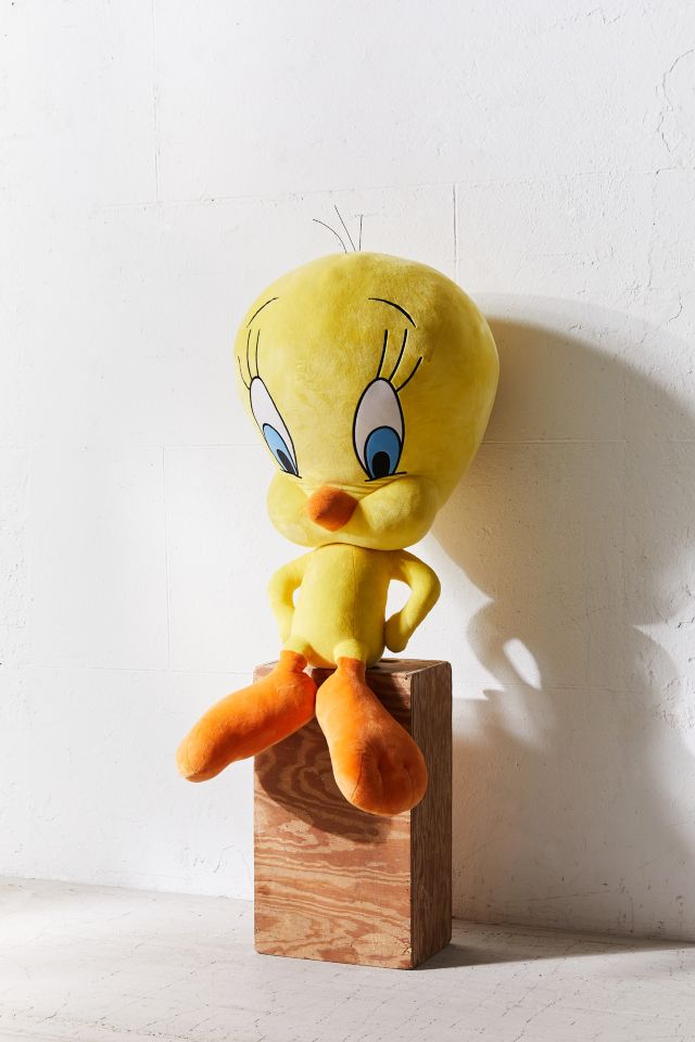 Giant stuffed deals tweety bird