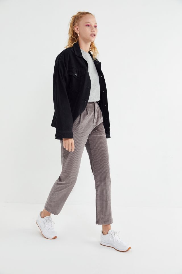 Urban Renewal Remnants Corduroy Trouser #1