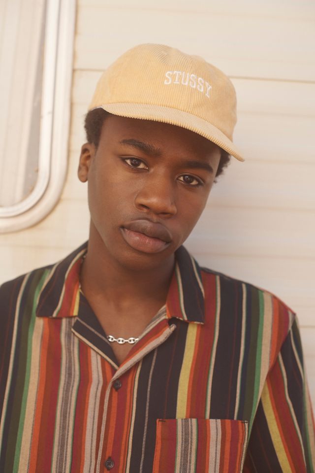 Stussy Corduroy Baseball Hat | Urban Outfitters