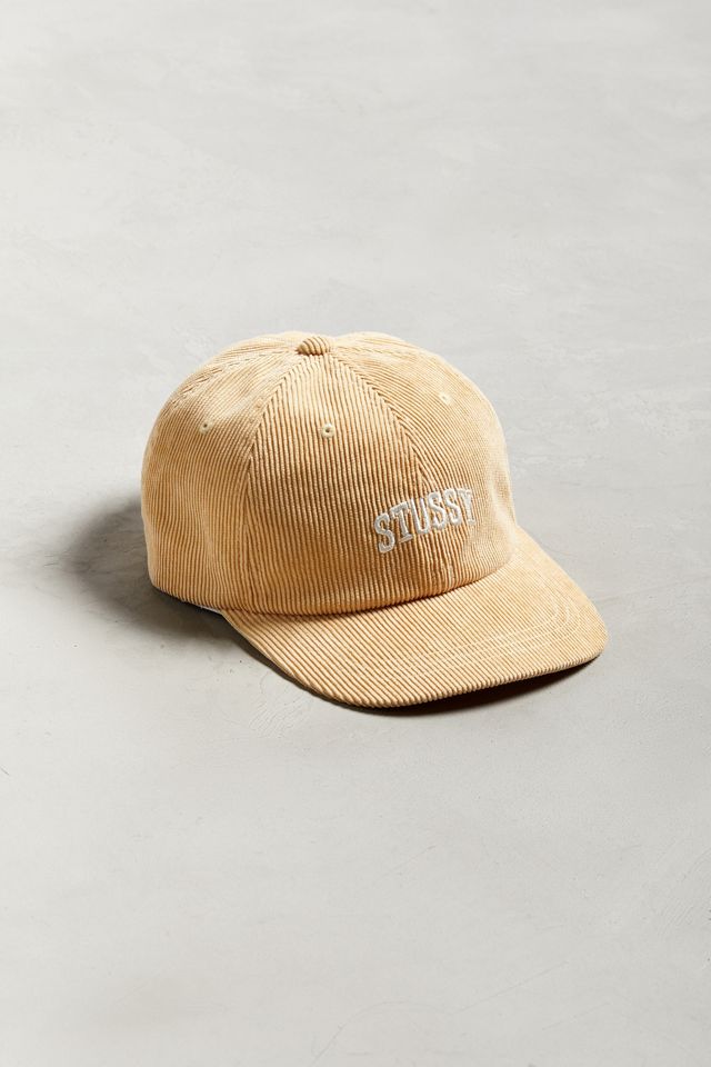 Stussy Corduroy Baseball Hat | Urban Outfitters
