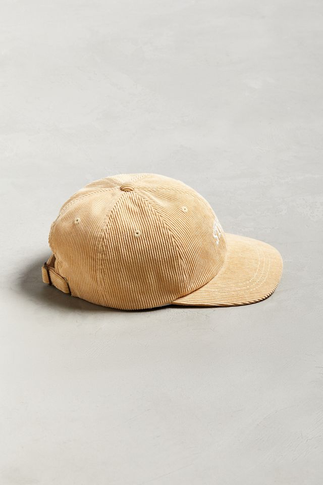 Stussy Corduroy Baseball Hat | Urban Outfitters