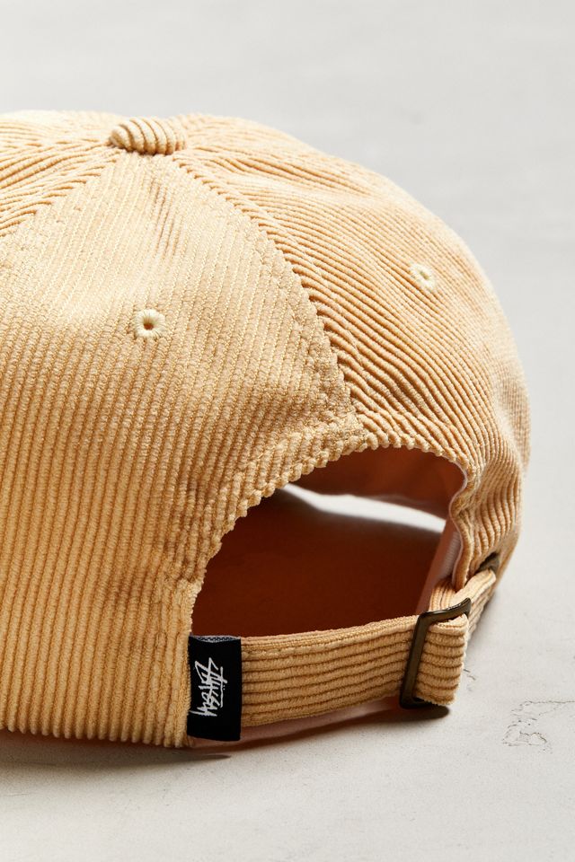 Stussy Corduroy Baseball Hat | Urban Outfitters
