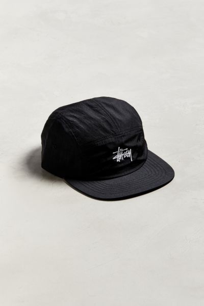 stussy 5 panel cap Hi Tech Services