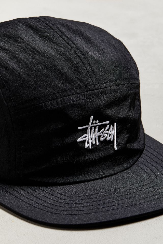 Stussy Basic Stock Camp 5-Panel Hat  #1