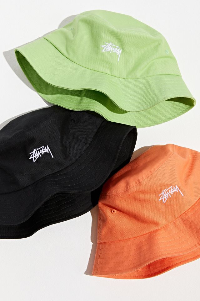 Stussy Stock Bucket Hat