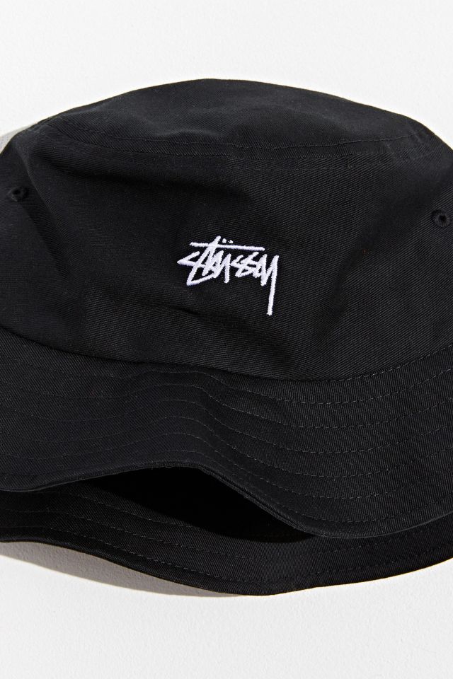 Stussy Stock Bucket Hat