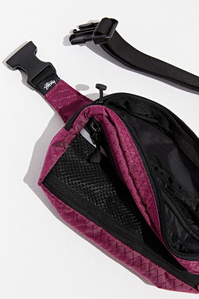 Stussy Diamond Ripstop Sling Bag | Urban Outfitters
