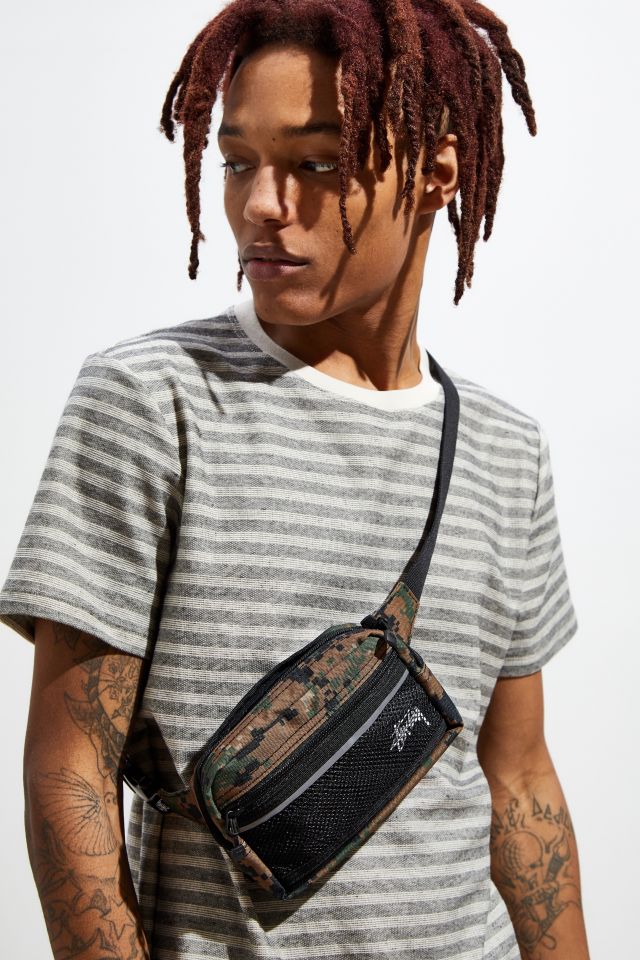 Stussy Digi Camo Sling Bag #1