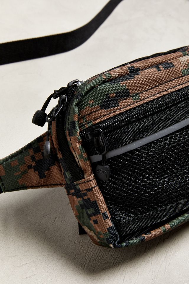 Stussy Digi Camo Sling Bag #2