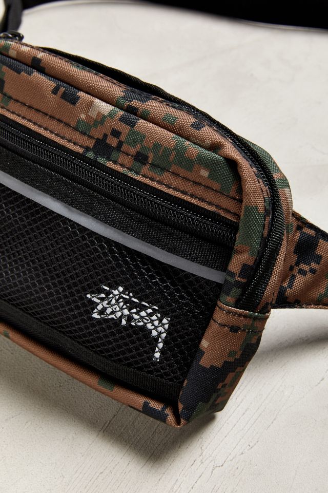Stussy Digi Camo Sling Bag #3