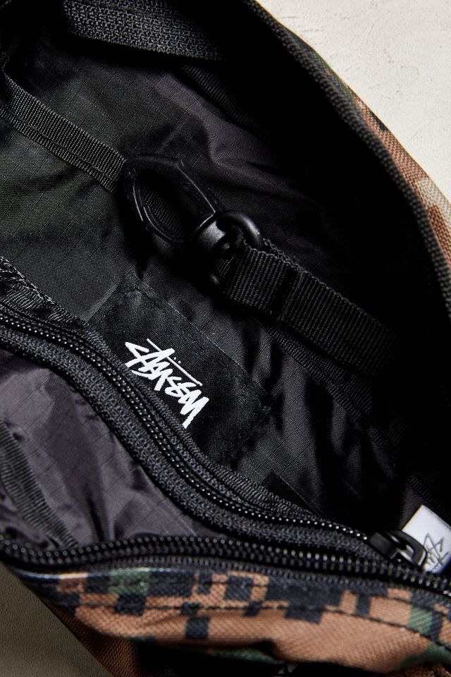 Stussy Digi Camo Sling Bag #5
