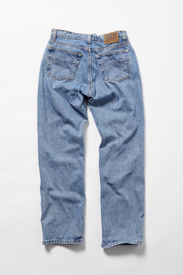 Vintage Polo Ralph Lauren Straight Leg Jean #2