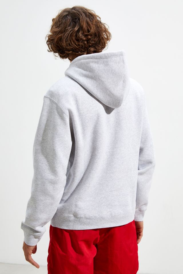 Stussy Embroidered Oval Logo Hoodie Sweatshirt  #3