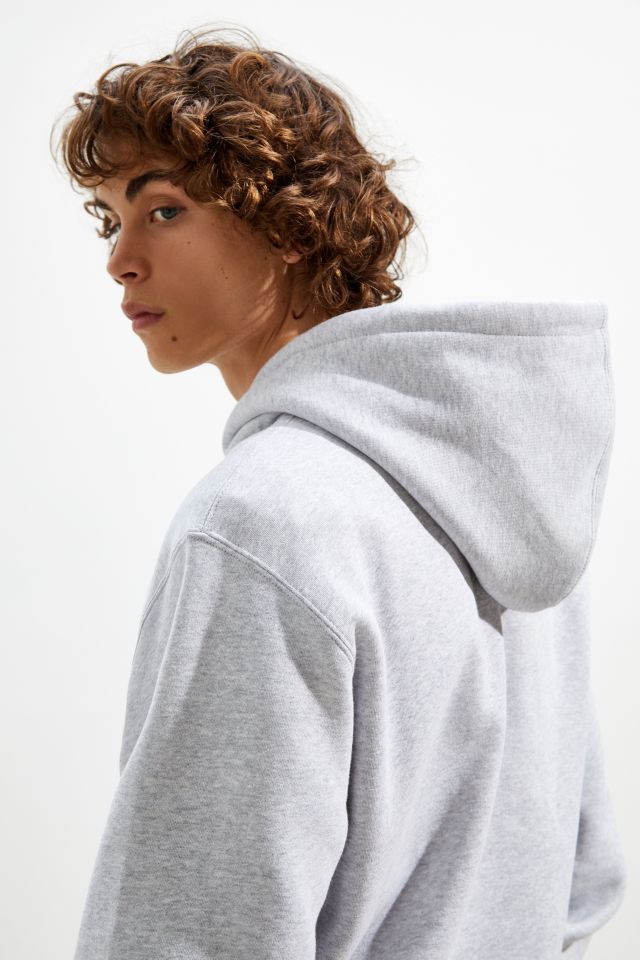 Stussy Embroidered Oval Logo Hoodie Sweatshirt | Urban