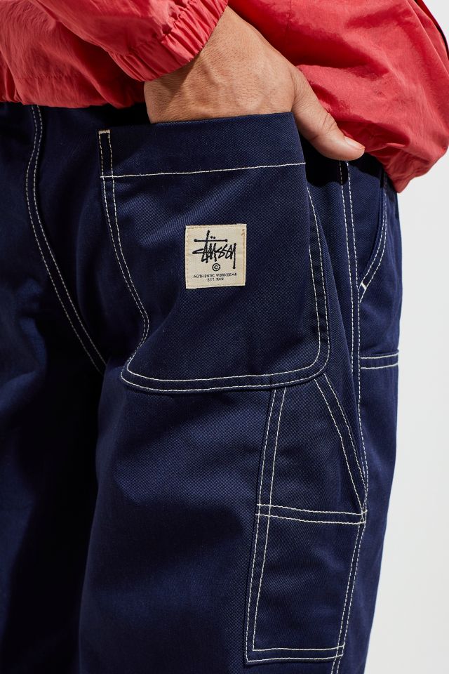 Stussy Poly Cotton Work Pant